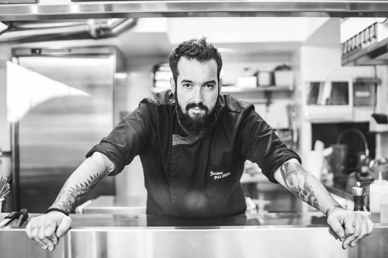 Chef Consultant & Privé France et International / Formateur Var 83 Chef Jérôme JULIEN