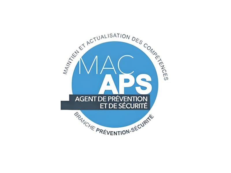 Maintien et Actualisation des Compétences Agent de prévention et de sécurité (MAC APS)