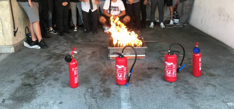 RK2C FORMATION Formation de formateur en sécurité incendie dans le Var 83 à Hyères