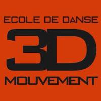 École de danse Toulon, Hyères, Cuers, Bormes, Le Lavandou, La Crau, La Valette, La Garde, La Seyne, Le Pradet, Carqueiranne, Six-Fours, Ollioules, St Tropez, Var, 83, Provence, Méditerrannée 3D Mouvement